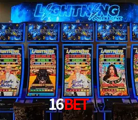 Desvendando o Mundo dos Jogos Virtuais na 16BET
