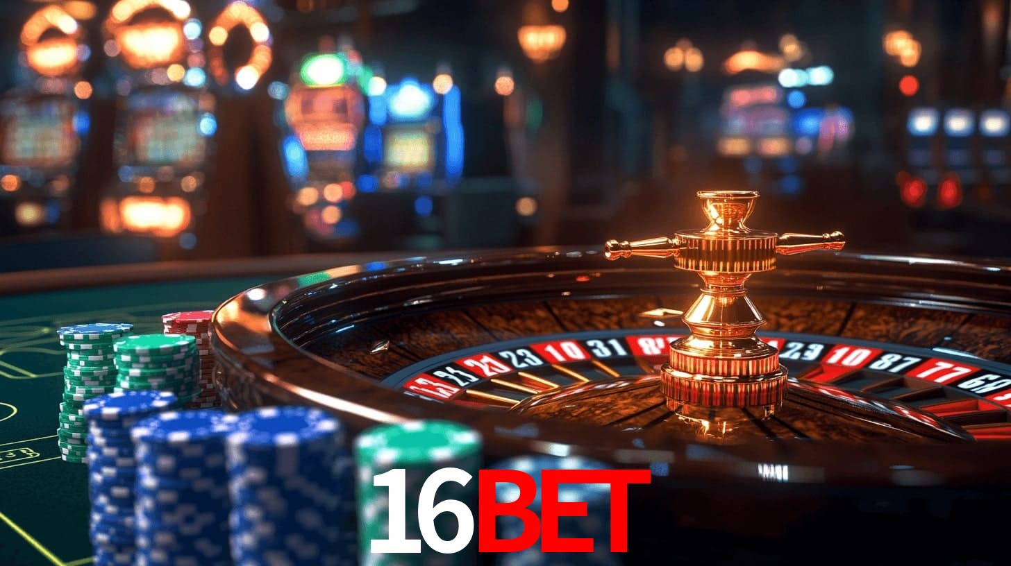 16BET login