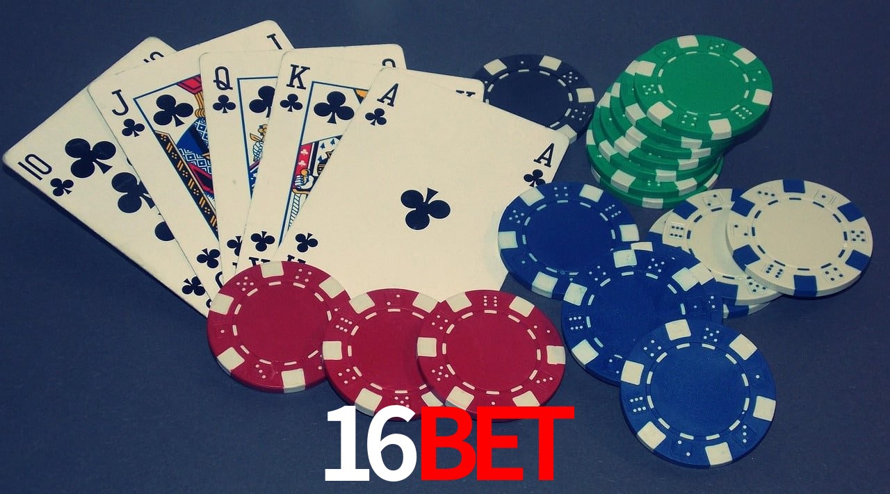 Welcome Bonus 16BET