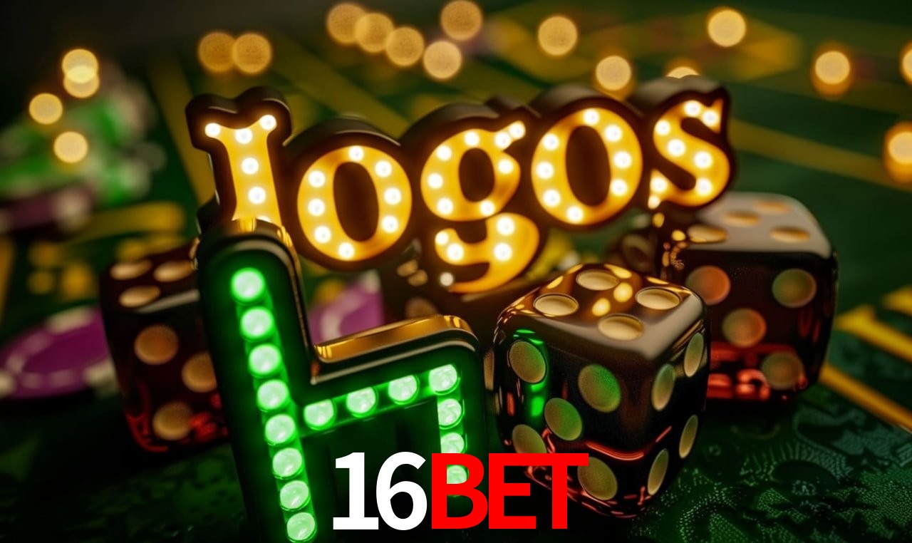Jogos de Slot 16BET