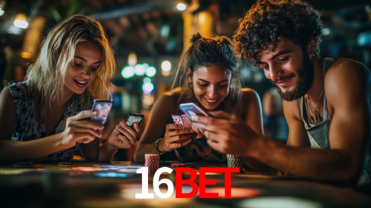 Welcome Bonus 16BET