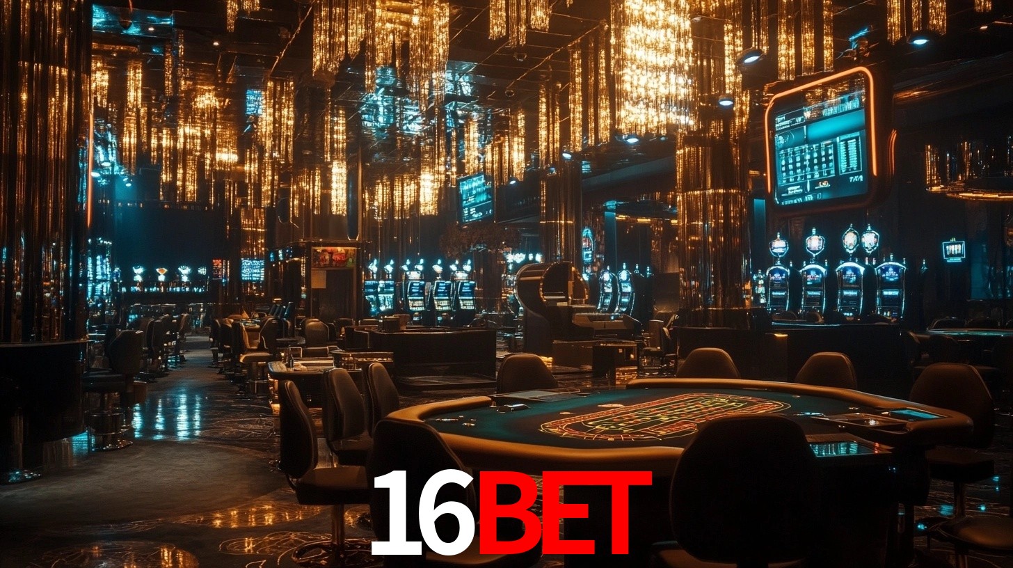 16BET,16BET paga