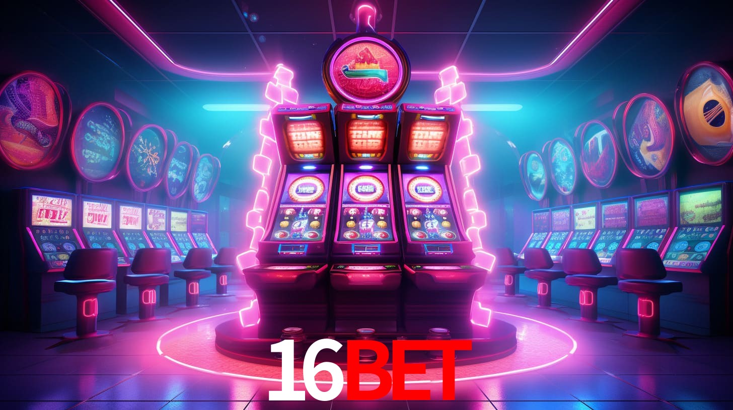 16BET,16BET paga