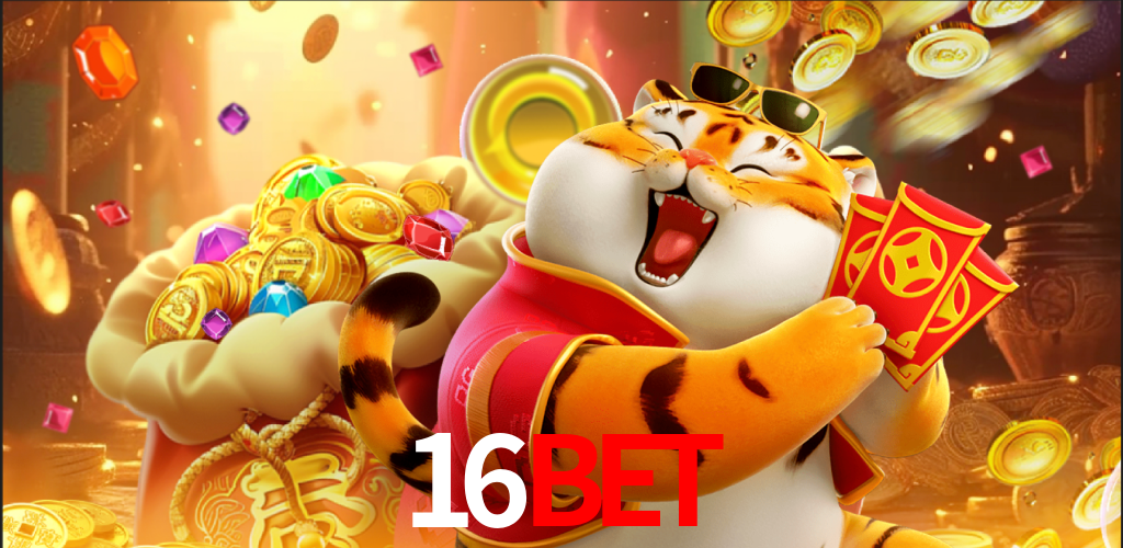 16BET login