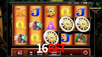 Descubra o Mundo do Cassino Online com 16BET