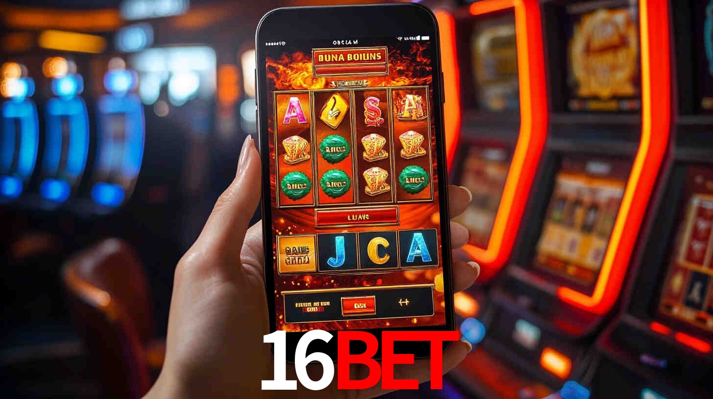 16BET paga