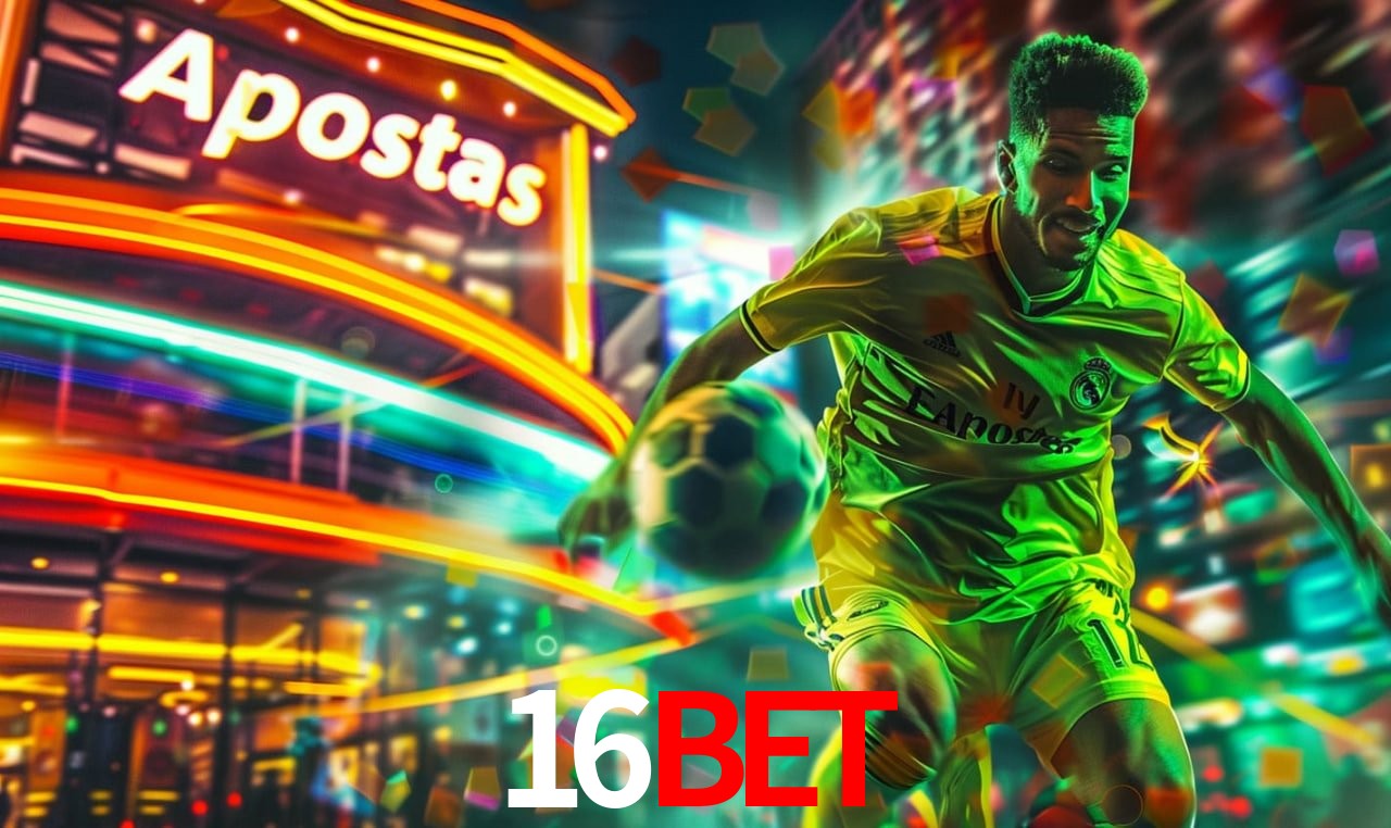Provedores de Jogos 16BET
