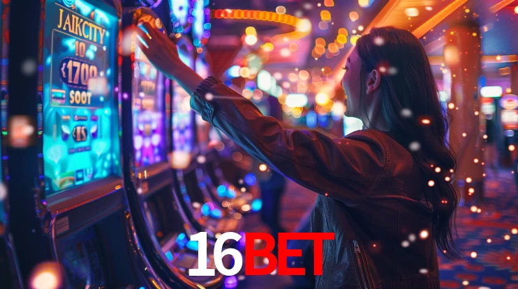 16BET paga