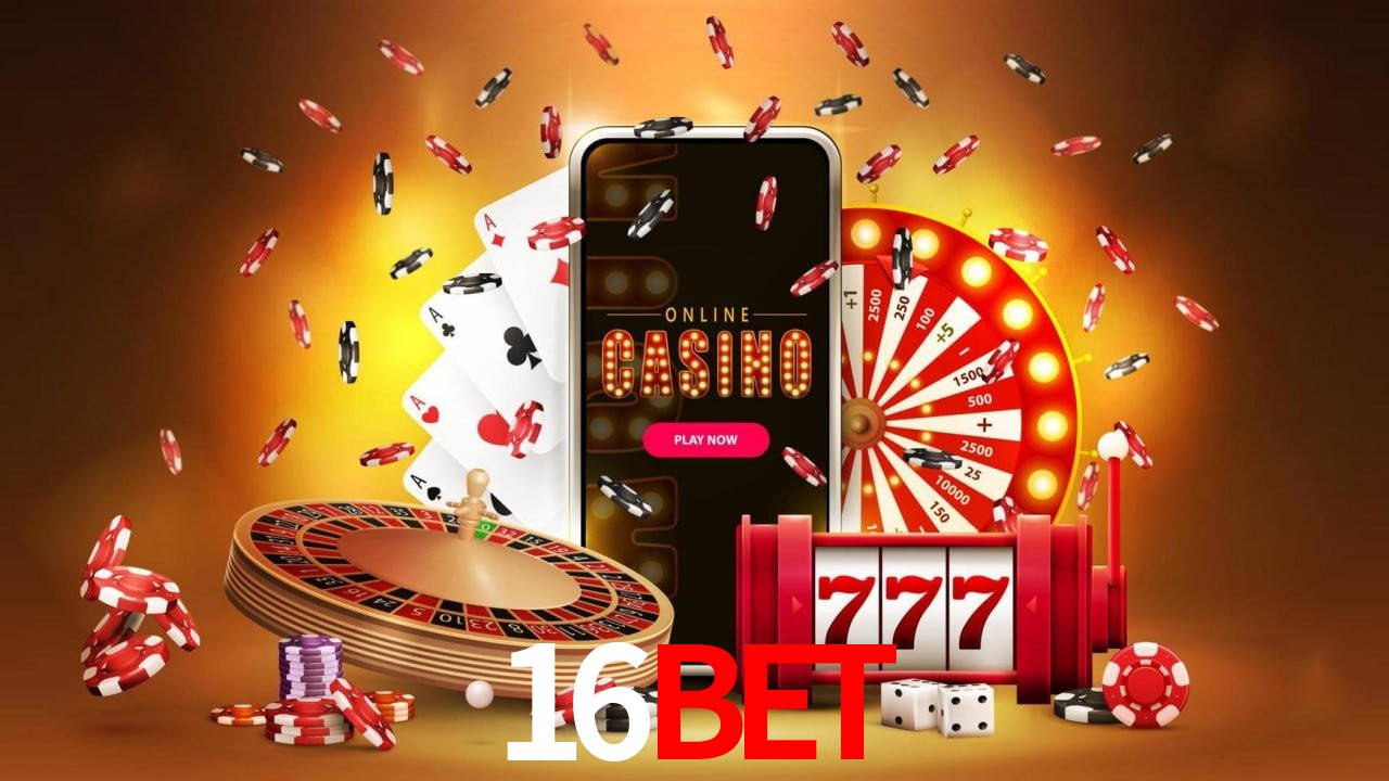 Apostas Esportivas na 16BET: Um Guia Completo
