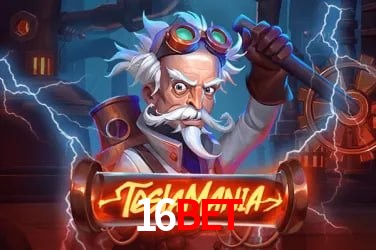 Cadastro Rápido 16BET