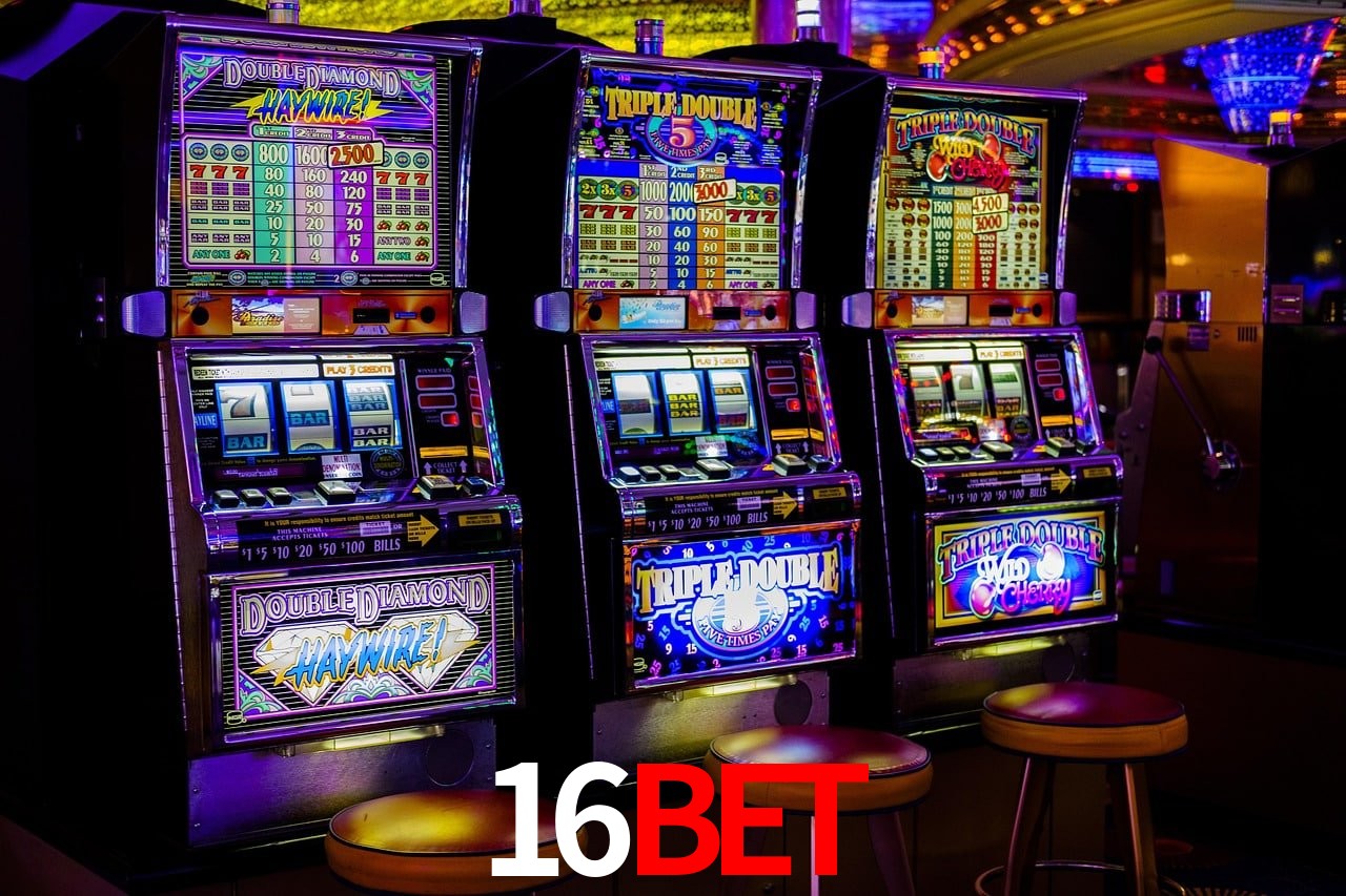 Apostas de Tênis 16BET