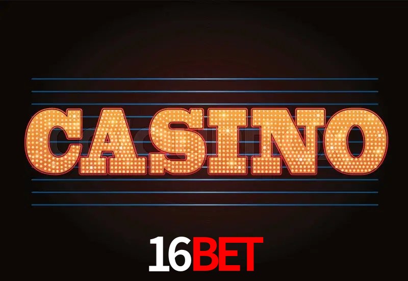 Recursos de Bônus 16BET