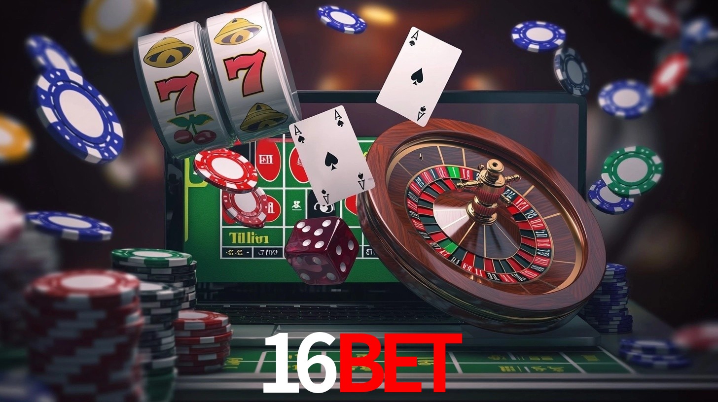 16BET,16BET paga