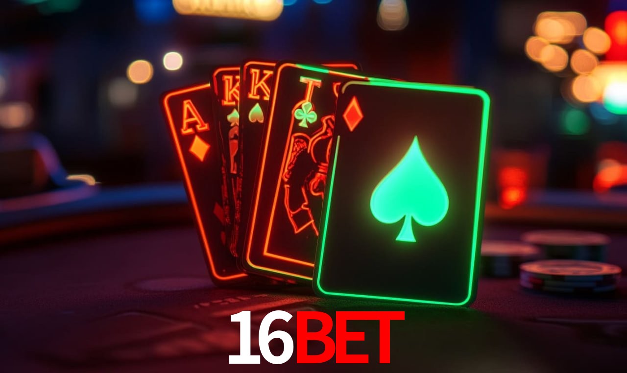 Casino Ao Vivo 16BET