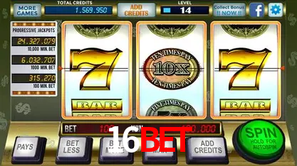 Exclusive Offers 16BET