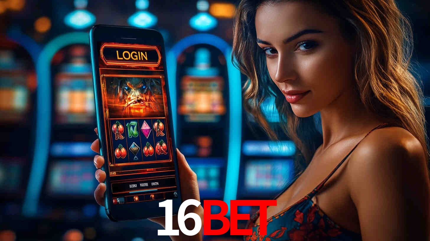 16BET login