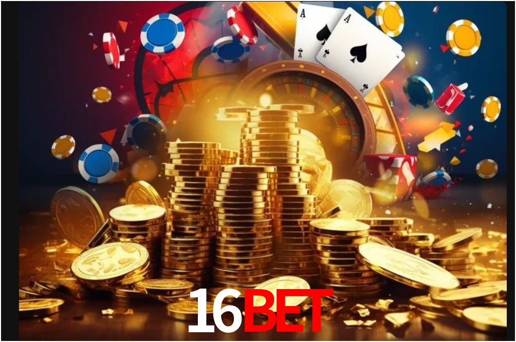 Jogos Exclusivos 16BET