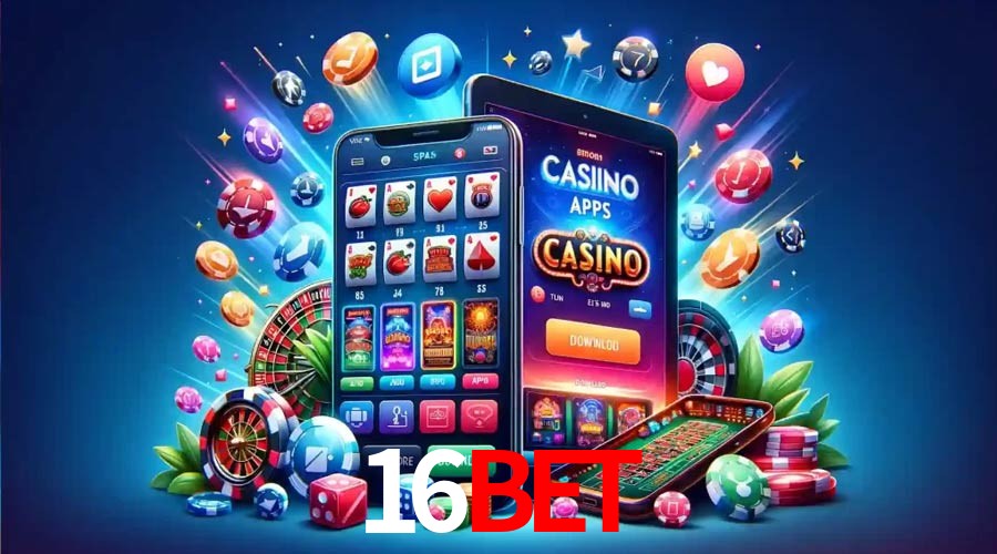 Game Providers 16BET