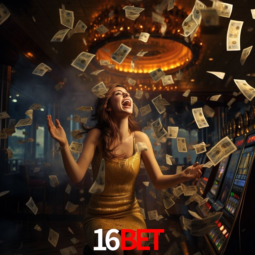 VIP Casino 16BET