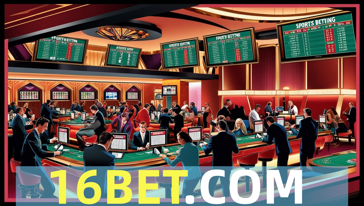 16bet